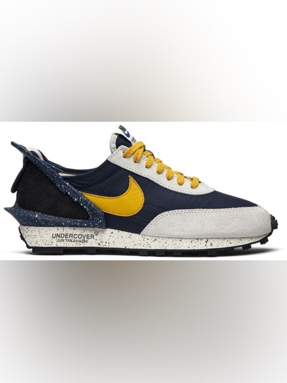 Sz 14 2019
Undercover x Nike Daybreak muti colors